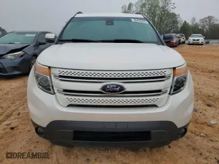 2014 Ford Explorer Limited with VIN 1FM5K8F80EGC25587, listed as a Copart auction lot 50420435 with 201,248 mi miles and Salvage Title. Bid and sale history available at carsss.com. Image 5.