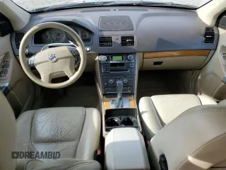 2007 Volvo XC90 I6 with VIN YV4CZ982271384989, listed as a Copart auction lot 54724785 with 161,314 mi miles and Clean Title. Bid and sale history available at carsss.com. Image 8.