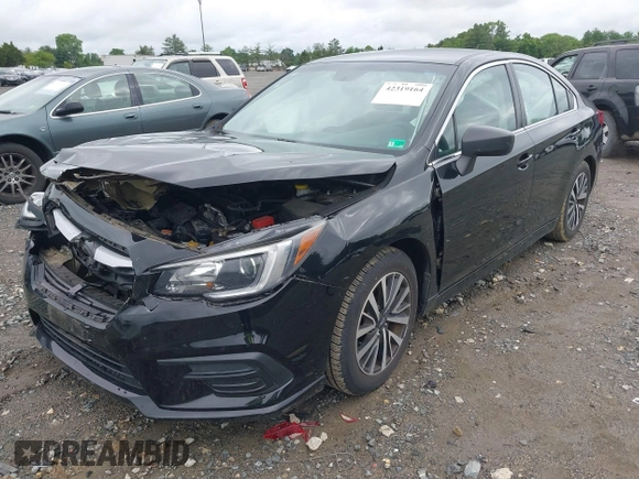 2019 Subaru Legacy z VIN 4S3BNAB60K3031431, wystawiony jako IAAI lot #42319164 z przebiegiem 45 786 mil mil oraz . Historia ofert i sprzedaży dostępna na DreamBid. Obrazek 17.