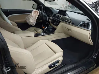 2019 BMW 4 Series 430i with VIN WBA4W3C57KAF91966, listed as a IAAI auction lot 42589984 with 103,001 mi miles and . Bid and sale history available at DreamBid. Image 5.