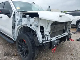 2023 Chevrolet Silverado 1500 RST with VIN 1GCPADED5PZ161285, listed as a IAAI auction lot 41901472 with 65,530 mi miles. Bid and sale history available at carsss.com. Image 6.