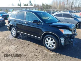 2009 Honda CR-V EX-L with VIN JHLRE48719C022962, listed as a IAAI auction lot 41819577 with 173,266 mi miles and . Bid and sale history available at carsss.com. Image 1.