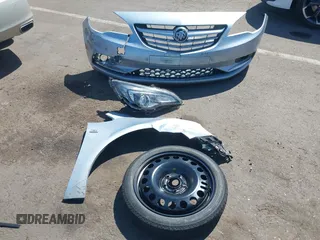 2017 Buick Cascada Premium с VIN W04WH3N57HG001085, выставлен на аукционе IAAI как лот 42730593 с пробегом 47 645 миль миль и . История ставок и продаж доступна на DreamBid. Изображение 12.