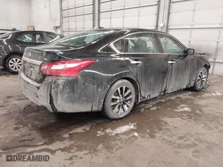 2017 Nissan Altima 2.5 SV with VIN 1N4AL3AP7HC247721, listed as a IAAI auction lot 41515872 with 133,938 mi miles. Bid and sale history available at carsss.com. Image 4.