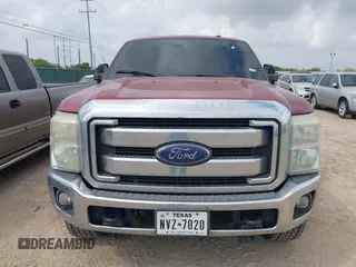 2014 Ford F-250 XL with VIN 1FT7W2BT3EEB24337, listed as a IAAI auction lot 42132541 with 316,919 mi miles. Bid and sale history available at carsss.com. Image 12.