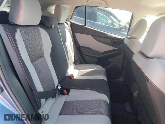 2021 Subaru Crosstrek Premium with VIN JF2GTAPC7MH668835, listed as a Copart auction lot 58157875 with 39,645 mi miles and Salvage title. Bid and sale history available at DreamBid. Image 11.