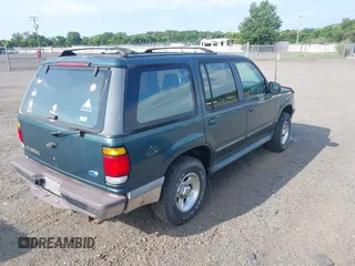 1996 Ford Explorer XL with VIN 1FMDU34X3TUC22832, listed as a IAAI auction lot 42738515 with 165,408 mi miles and . Bid and sale history available at DreamBid. Image 4.