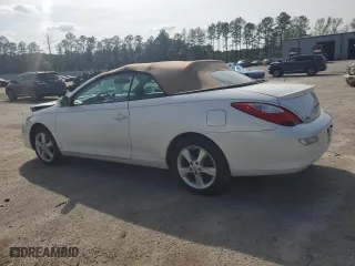 2007 Toyota Camry Solara SE with VIN 4T1FA38P27U114560, listed as a Copart auction lot 51198395 with 84,125 mi miles and Salvage Title. Bid and sale history available at carsss.com. Image 2.