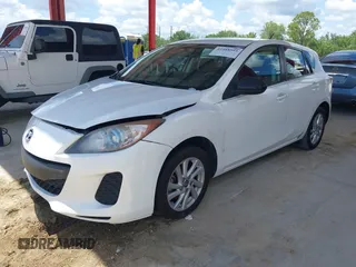 2013 Mazda 3 i Touring with VIN JM1BL1L76D1823157, listed as a IAAI auction lot 42488593 with 166,793 mi miles and . Bid and sale history available at DreamBid. Image 18.