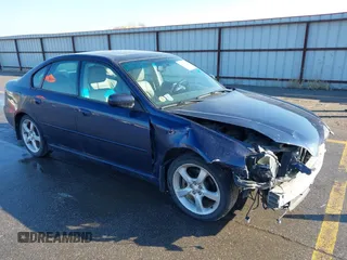 2006 Subaru Legacy Special with VIN 4S3BL626967218748, listed as a IAAI auction lot 41463914 with 193,236 mi miles and . Bid and sale history available at DreamBid. Image 1.