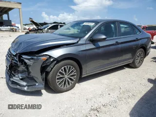 2021 Volkswagen Jetta S z VIN 3VWC57BU3MM091224, wystawiony jako Copart lot #59106445 z przebiegiem 32 234 mil mil oraz Szkoda całkowita • Salvage title. Historia ofert i sprzedaży dostępna na DreamBid. Obrazek 1.