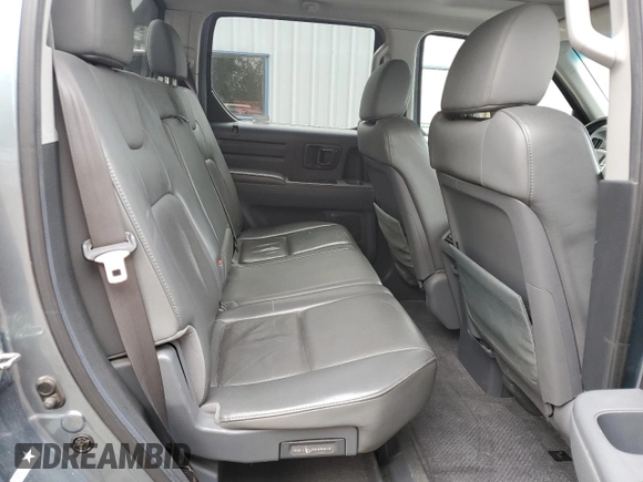 2008 Honda Ridgeline RTL with VIN 2HJYK16578H532435, listed as a Copart auction lot 57151005 with 171,301 mi miles and Salvage title. Bid and sale history available at DreamBid. Image 10.