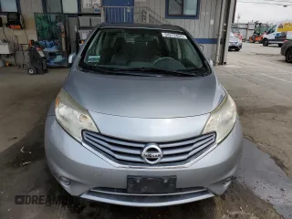 2014 Nissan Note S with VIN 3N1CE2CP6EL394457, listed as a Copart auction lot 54212055 with 83,951 mi miles and Salvage Title. Bid and sale history available at DreamBid. Image 5.