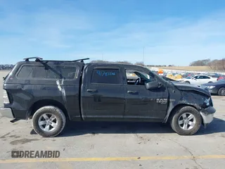 2019 Ram 1500 Tradesman z VIN 1C6RR6KM9KS749538, wystawiony jako IAAI lot #41743266 z przebiegiem 164 161 mil mil oraz . Historia ofert i sprzedaży dostępna na DreamBid. Obrazek 13.