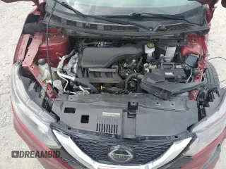 2020 Nissan Rogue SV z VIN JN1BJ1CV3LW277233, wystawiony jako Copart lot #53203925 z przebiegiem 134 134 mil mil oraz Czysty tytuł • Clean title. Historia ofert i sprzedaży dostępna na DreamBid. Obrazek 12.
