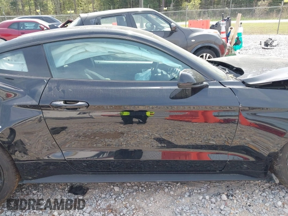 2022 Ford Mustang EcoBoost с VIN 1FA6P8TH2N5148950, выставлен на аукционе IAAI как лот 41707087 с пробегом 29 796 миль миль и . История ставок и продаж доступна на DreamBid. Изображение 13.