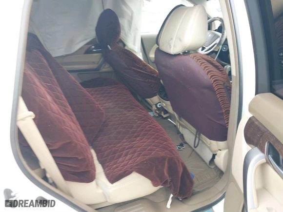2012 Acura MDX with VIN 2HNYD2H27CH509988, listed as a IAAI auction lot 40965192 with 171367 miles. Bid and sale history available at carsss.com. Image 8.