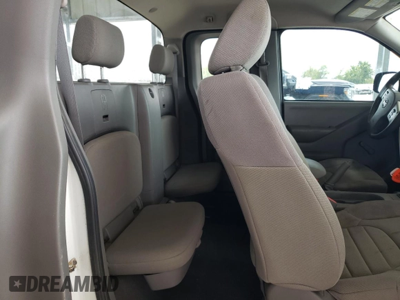 2019 Nissan Frontier S z VIN 1N6BD0CT4KN733755, wystawiony jako Copart lot #56991405 z przebiegiem 167 669 mil mil oraz Czysty tytuł • Clean title. Historia ofert i sprzedaży dostępna na DreamBid. Obrazek 10.