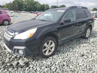 2013 Subaru Outback Limited с VIN 4S4BRCKC0D3221945, выставлен на аукционе Copart как лот 57938975 с пробегом 187 705 миль миль и Списание • Salvage title. История ставок и продаж доступна на DreamBid. Изображение 1.
