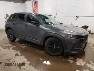 2023 Mazda CX-50 S Preferred Plus with VIN 7MMVABCM2PN109179, listed as a Copart auction lot 38526433 with Not Provided miles and . Bid and sale history available at DreamBid. Image 4.