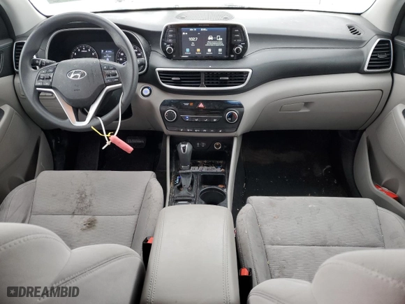 2019 Hyundai Tucson Value with VIN KM8J3CA40KU957511, listed as a Copart auction lot 49320635 with 96,872 mi miles and Salvage Title. Bid and sale history available at carsss.com. Image 8.