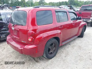 2010 Chevrolet HHR 1LT с VIN 3GNBABDB5AS549286, выставлен на аукционе IAAI как лот 42349552 с пробегом 215 147 миль миль и . История ставок и продаж доступна на DreamBid. Изображение 4.