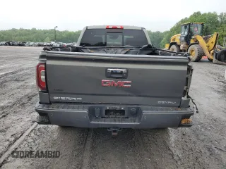 2017 GMC Sierra 1500 Denali z VIN 3GTU2PEJ1HG293825, wystawiony jako Copart lot #56851725 z przebiegiem 91 439 mil mil oraz Szkoda całkowita • Salvage title. Historia ofert i sprzedaży dostępna na DreamBid. Obrazek 6.