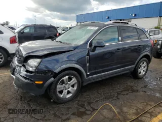 2015 Chevrolet Captiva Sport LS with VIN 3GNAL2EKXFS502170, listed as a Copart auction lot 72951404 with 87,158 mi miles and Clean Title. Bid and sale history available at carsss.com. Image 1.