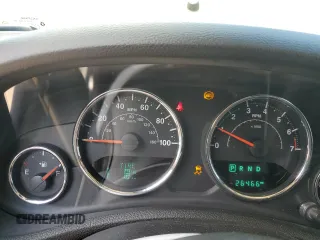 2015 Jeep Wrangler Unlimited Rubicon with VIN 1C4BJWFGXFL752602, listed as a Copart auction lot 54102395 with 26,466 mi miles and Salvage title. Bid and sale history available at DreamBid. Image 9.