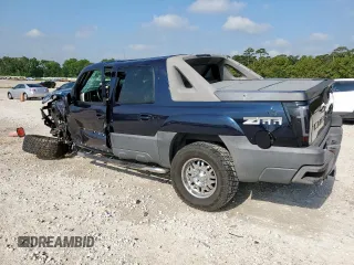2004 Chevrolet Avalanche z VIN 3GNEC12T94G262683, wystawiony jako Copart lot #58721075 z przebiegiem 83 437 mil mil oraz Szkoda całkowita • Salvage title. Historia ofert i sprzedaży dostępna na DreamBid. Obrazek 2.