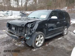 2009 Chevrolet Tahoe LTZ с VIN 1GNFK33039R148306, выставлен на аукционе IAAI как лот 41599449 с пробегом 178 607 миль миль и . История ставок и продаж доступна на DreamBid. Изображение 2.