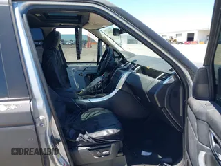 2009 Land Rover Range Rover Sport HSE with VIN SALSF25459A199061, listed as a IAAI auction lot 42319481 with 147,083 mi miles and . Bid and sale history available at DreamBid. Image 5.