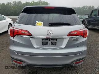 2017 Acura RDX z VIN 5J8TB4H35HL034475, wystawiony jako Copart lot #61643925 z przebiegiem 142 143 mil mil oraz Szkoda całkowita • Salvage title. Historia ofert i sprzedaży dostępna na DreamBid. Obrazek 6.