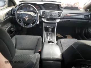 2014 Honda Accord Sedan Sport with VIN 1HGCR2F50EA284203, listed as a Copart auction lot 53720765 with 201,191 mi miles and Salvage Title. Bid and sale history available at carsss.com. Image 8.