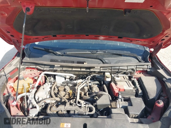 2022 Mitsubishi Outlander ES z VIN JA4J3TA83NZ020421, wystawiony jako IAAI lot #41914561 z przebiegiem 71 050 mil mil oraz . Historia ofert i sprzedaży dostępna na DreamBid. Obrazek 10.