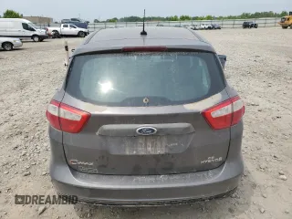 2014 Ford C-Max SE z VIN 1FADP5AU4EL515915, wystawiony jako Copart lot #59025435 z przebiegiem 228 754 mil mil oraz Nie do naprawy • Non repairable. Historia ofert i sprzedaży dostępna na DreamBid. Obrazek 6.