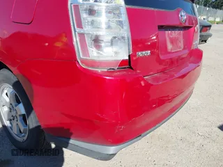 2007 Toyota Prius with VIN JTDKB20U177559950, listed as a IAAI auction lot 42071978 with 1 mi miles. Bid and sale history available at carsss.com. Image 6.