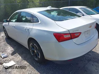 2023 Chevrolet Malibu LT with VIN 1G1ZD5ST4PF239230, listed as a IAAI auction lot 42216033 with 47,268 mi miles and . Bid and sale history available at DreamBid. Image 3.