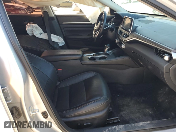2019 Nissan Altima 2.5 SL with VIN 1N4BL4EV7KC233473, listed as a Copart auction lot 88538995 with 95,709 mi miles and Salvage Title. Bid and sale history available at carsss.com. Image 7.