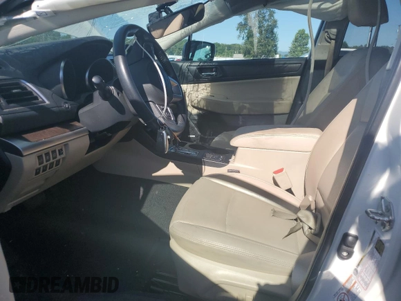 2017 Subaru Outback Limited with VIN 4S4BSANC7H3329411, listed as a Copart auction lot 59046165 with 67,835 mi miles and Salvage title. Bid and sale history available at DreamBid. Image 7.