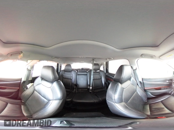 2014 Acura MDX with VIN 5FRYD3H28EB006263, listed as a Copart auction lot 51949765 with 118,777 mi miles and Salvage Title. Bid and sale history available at carsss.com. Image 14.