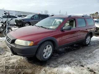 2005 Volvo XC70 with VIN YV1SZ592951194328, listed as a Copart auction lot 44281425 with 189,886 mi miles and Clean Title. Bid and sale history available at DreamBid. Image 1.