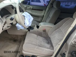 2002 Chevrolet Impala z VIN 2G1WF55E929353560, wystawiony jako Copart lot #54259205 z przebiegiem 113 182 mil mil oraz Szkoda całkowita • Salvage title. Historia ofert i sprzedaży dostępna na DreamBid. Obrazek 7.