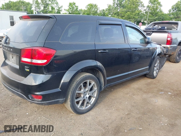 2018 Dodge Journey GT with VIN 3C4PDCEG1JT379931, listed as a IAAI auction lot 42612077 with 74,828 mi miles and . Bid and sale history available at DreamBid. Image 4.