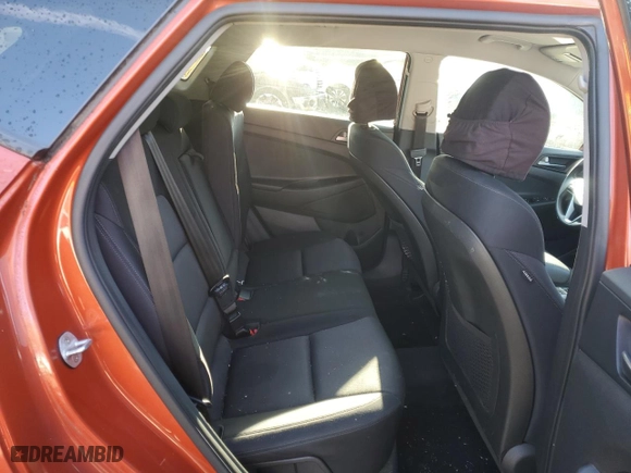 2016 Hyundai Tucson SE with VIN KM8J3CA42GU201864, listed as a Copart auction lot 44251915 with 0 mi miles and Salvage Title. Bid and sale history available at carsss.com. Image 11.
