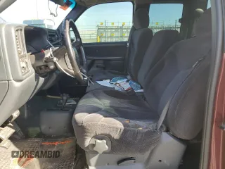 2000 GMC New Sierra 1500 SLE with VIN 2GTEK19T4Y1103411, listed as a Copart auction lot 53566935 with 358,205 mi miles and Salvage Title. Bid and sale history available at carsss.com. Image 7.