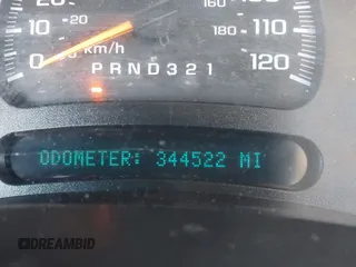 2006 Chevrolet Tahoe Z71 with VIN 1GNEK13Z76R121457, listed as a IAAI auction lot 41594425 with 344,522 mi miles. Bid and sale history available at carsss.com. Image 7.