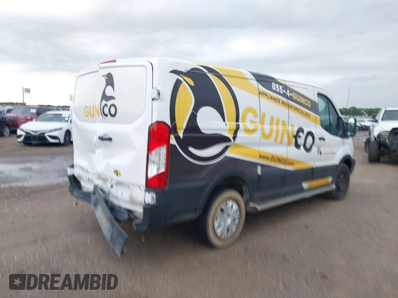 2019 Ford Transit с VIN 1FTYR1ZM4KKA54929, выставлен на аукционе IAAI как лот 42174673 с пробегом 173 677 миль миль и . История ставок и продаж доступна на DreamBid. Изображение 4.