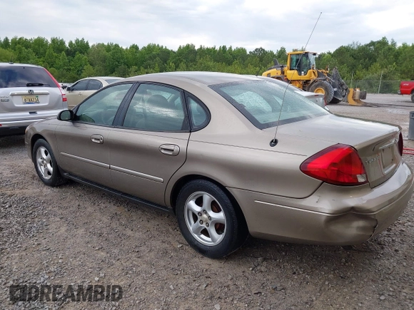 2003 Ford Taurus SE Standard with VIN 1FAFP53U93A100961, listed as a IAAI auction lot 42332144 with 196,990 mi miles and . Bid and sale history available at DreamBid. Image 6.