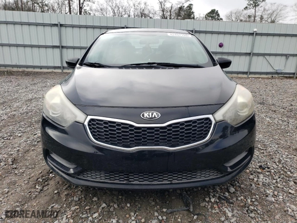 2015 Kia Forte LX with VIN KNAFK4A6XF5409260, listed as a Copart auction lot 42457155 with 197,145 mi miles and Salvage Title. Bid and sale history available at carsss.com. Image 5.